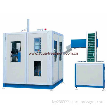 Automatic Blow Molding Machine Es-4000